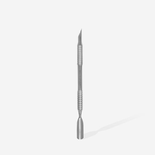 Manicure pusher EXPERT 90 TYPE 2 (beveled and rounded wide pusher) Staleks