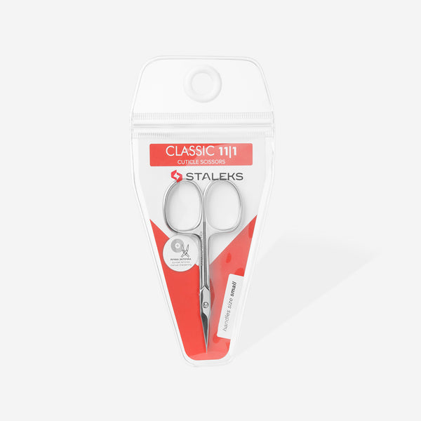 Cuticle scissors Staleks Classic 11 Type 1