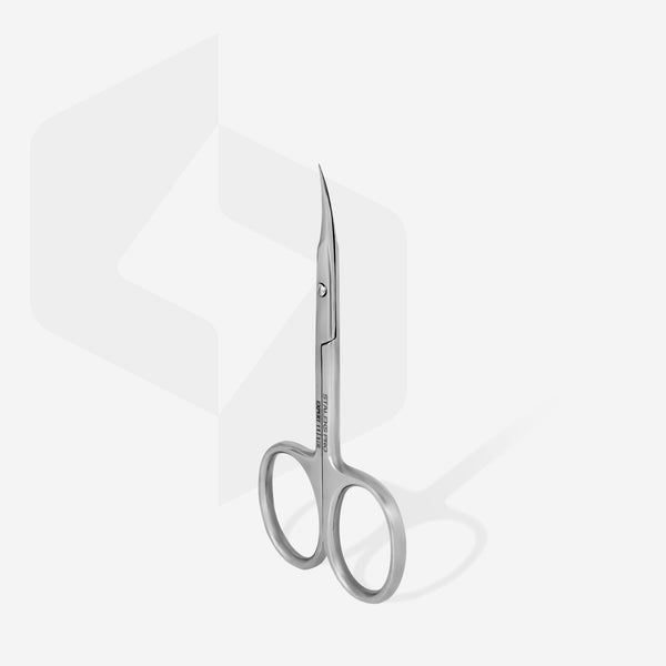 Professional cuticle scissors for left-handed users Staleks Pro Expert 11 Type 1