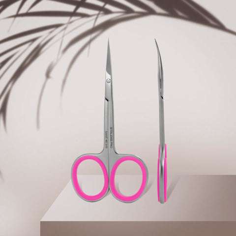 Staleks Professional cuticle scissors Staleks Pro Smart 40 Type 3