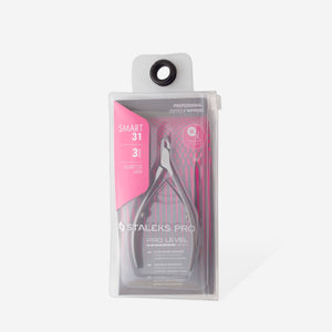 Professional cuticle nippers Staleks Pro Smart 31