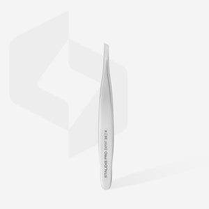 Eyebrow tweezers EXPERT 20 TYPE 4 (narrow beveled) Staleks