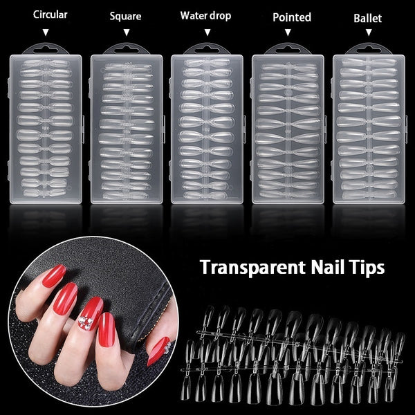 Press on nails 250 pcs