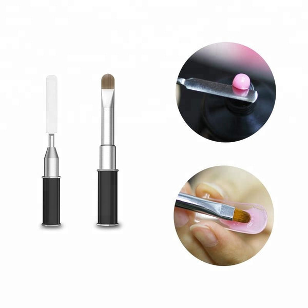 Polygel / acrylgel brush tool