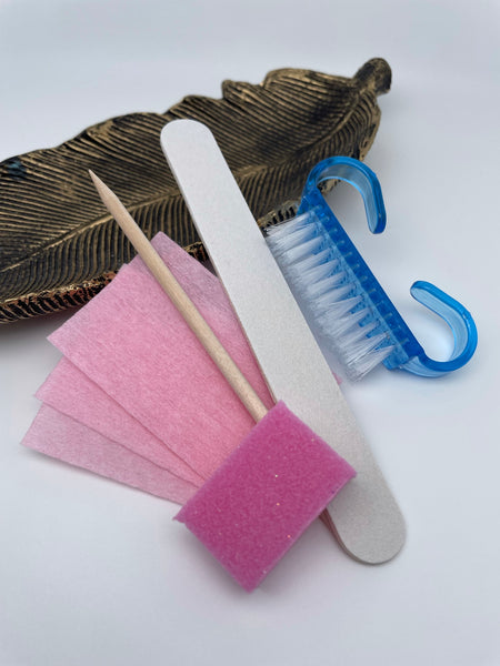 Disposable Manicure Kit