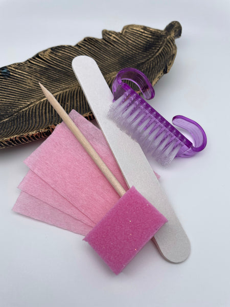 Disposable Manicure Kit