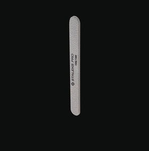 MINERAL NAIL FILE STALEKS PRO 100/180 GRIT (STRAIGHT) (5pcs)