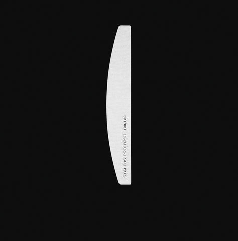 MINERAL CRESCENT NAIL FILE EXPERT 100/180 GRIT