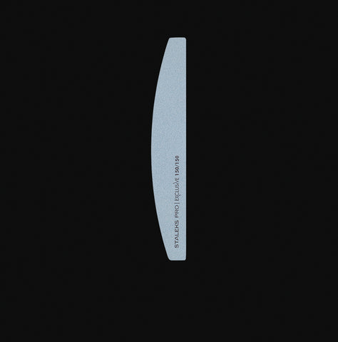 MINERAL CRESCENT NAIL FILE EXCLUSIVE 150/150 GRIT