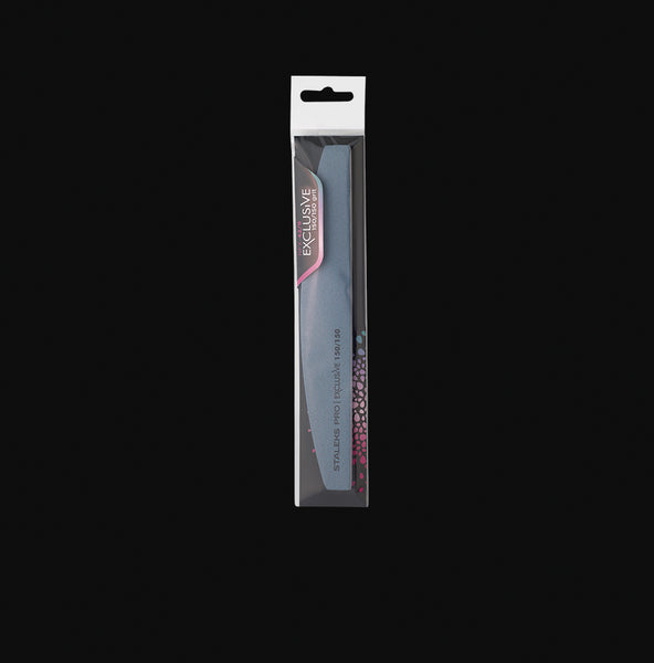 MINERAL CRESCENT NAIL FILE EXCLUSIVE 150/150 GRIT