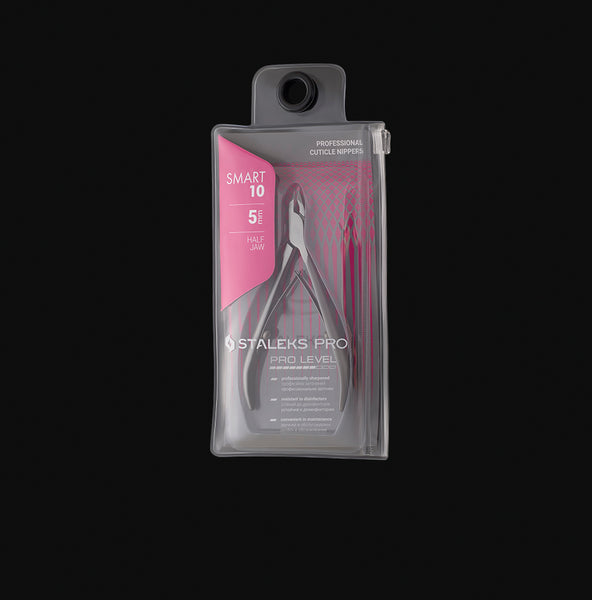 PROFESSIONAL CUTICLE NIPPERS SMART 10 5 ММ