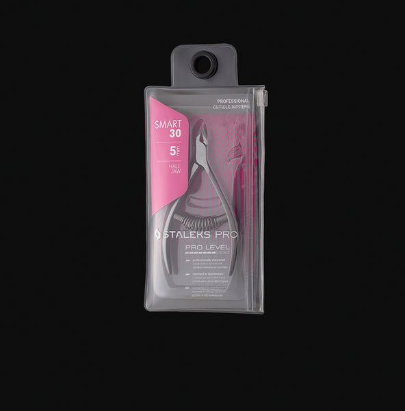 PROFESSIONAL CUTICLE NIPPERS SMART 30 5 ММ