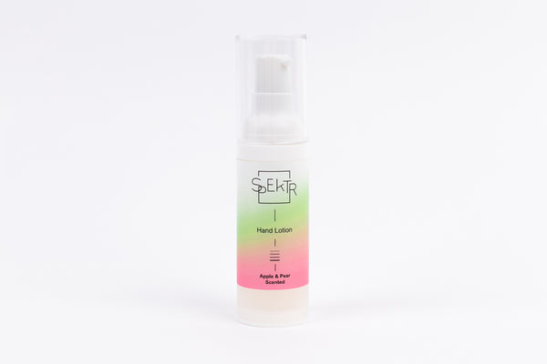 SPEKTR Apple & Pear Hand Lotion, 30ml