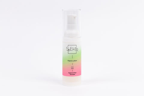 SPEKTR Apple & Pear Hand Lotion, 30ml