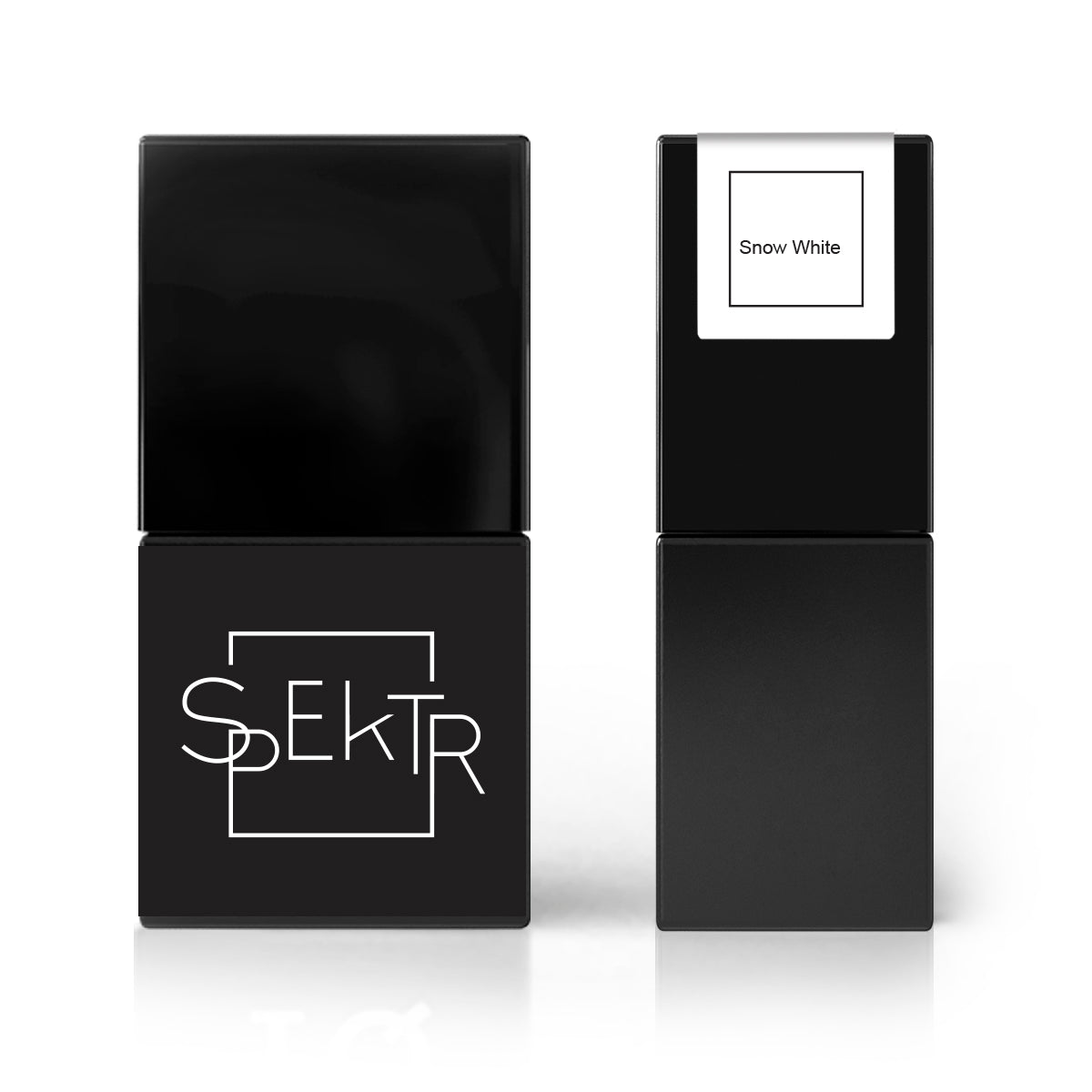 SPEKTR 001 Gel Polish. Snow white, 10ml