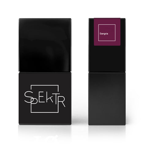 SPEKTR 021 Gel Polish. Sangria,10ml