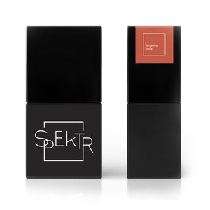 SPEKTR 069 Gel polish PANTONE: Tangerino Tango, 10 ml