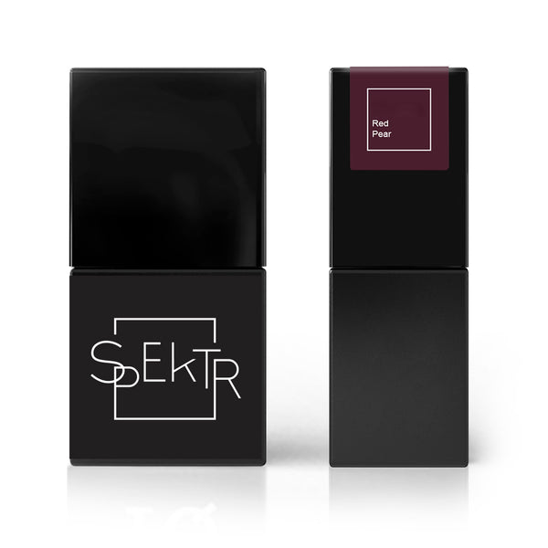 SPEKTR 110 Gel Polish. Red pear, 10ml