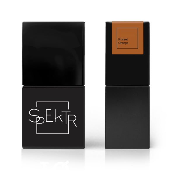 SPEKTR 113 Gel polish PANTONE: Russet orange, 10 ml