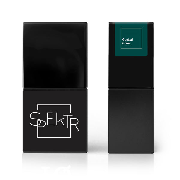 SPEKTR 115 Gel polish PANTONE: Quetzal green, 10ml