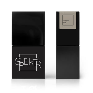 SPEKTR 118 Gel Polish. Almond buff, 10ml