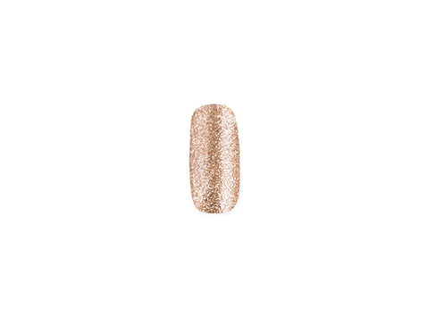 SPEKTR 122 Gel Polish. EVE: Bronze Glitter, 10ml