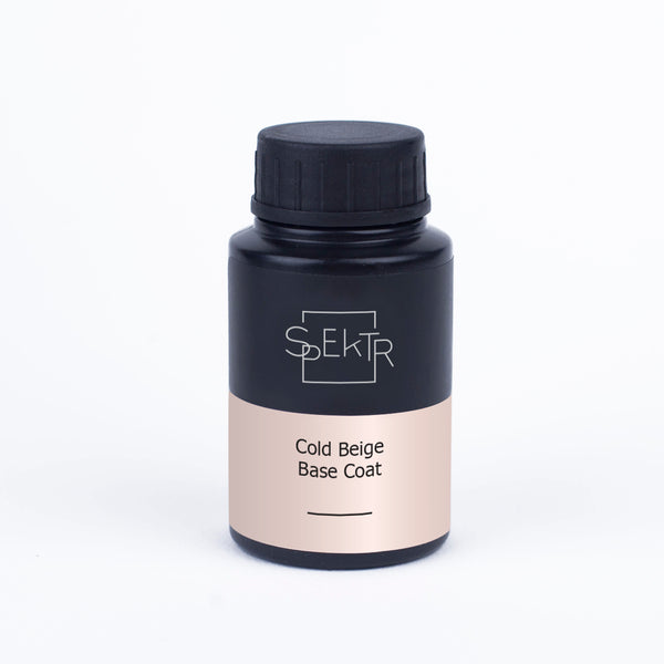 SPEKTR Cold Beige Base coat, 30ml