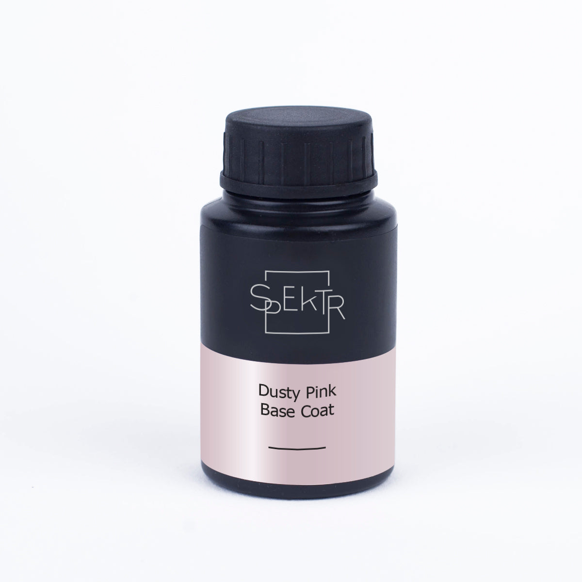 SPEKTR Dusty Pink Base coat, 30ml