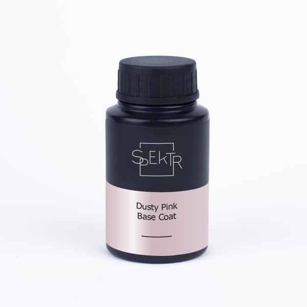 SPEKTR Dusty Pink Base coat, 30ml