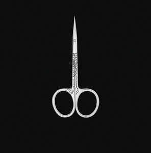 PROFESSIONAL CUTICLE SCISSORS EXCLUSIVE 20 TYPE 1 Zebra