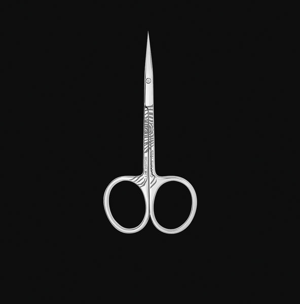 PROFESSIONAL CUTICLE SCISSORS EXCLUSIVE 20 TYPE 1 Zebra