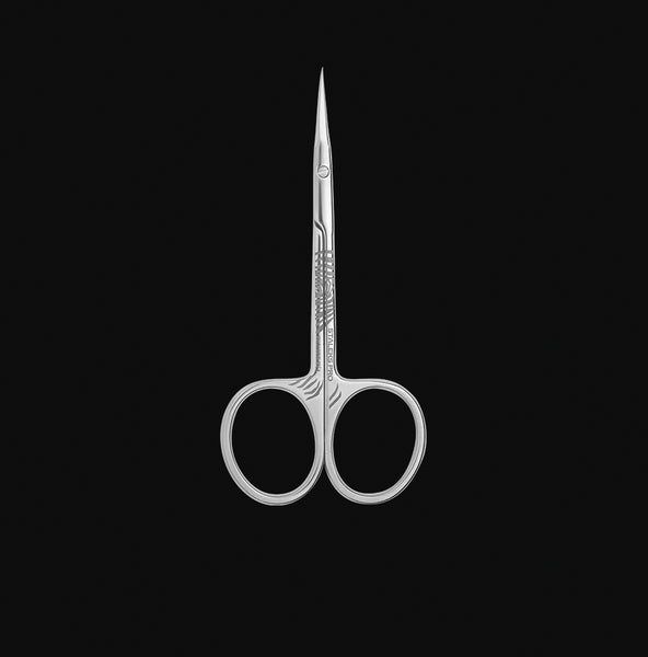 PROFESSIONAL CUTICLE SCISSORS EXCLUSIVE 23 TYPE 1 Zebra