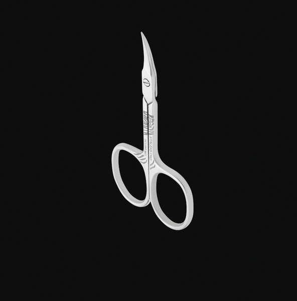 PROFESSIONAL CUTICLE SCISSORS EXCLUSIVE 30 TYPE 1 Zebra