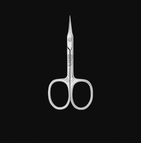 PROFESSIONAL CUTICLE SCISSORS EXCLUSIVE 30 TYPE 1 Zebra