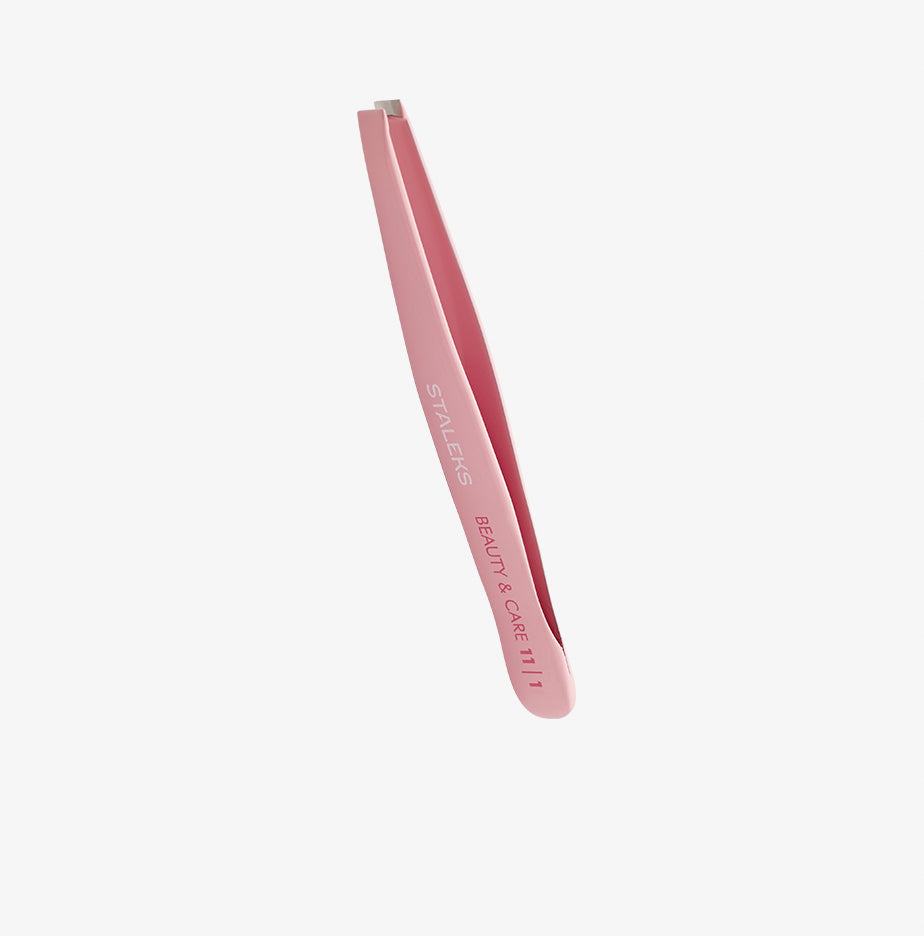 Staleks EYEBROW TWEEZERS BEAUTY & CARE 11 TYPE 1