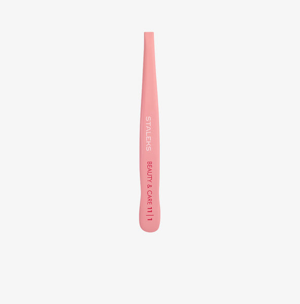 Staleks EYEBROW TWEEZERS BEAUTY & CARE 11 TYPE 1