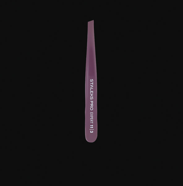 Staleks EYEBROW TWEEZERS EXPERT 11 TYPE 3