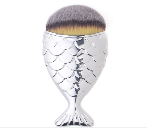 Mermaid dust brush